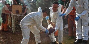 La Junta inicia un plan de acción para el control sanitario en la reserva de Ojén