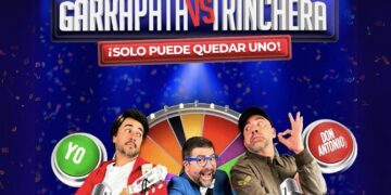 La plaza de toros de Estepona acoge el espectáculo de parodias y monólogos ‘El Garrapata’ y ‘El Trinchera’