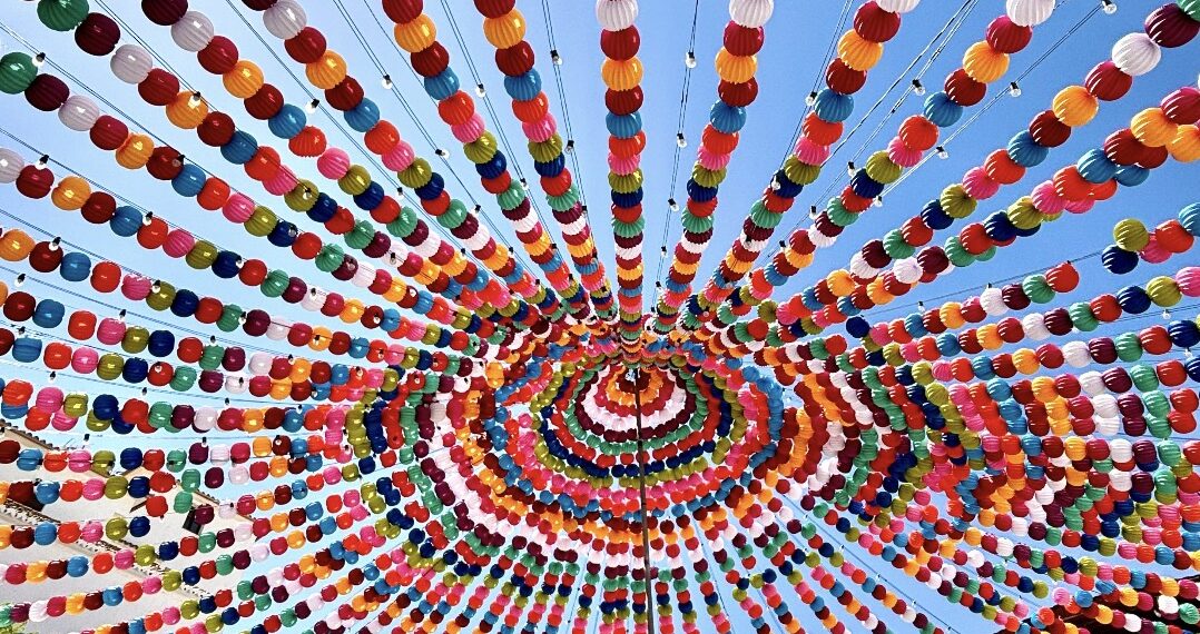 Casares se viste de Feria del 1 al 4 de agosto