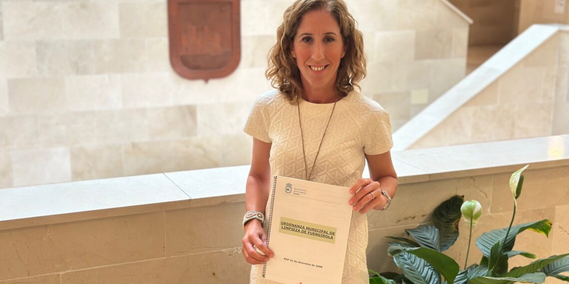 El Ayuntamiento de Fuengirola pide a los vecinos colaboración con el servicio de Limpieza para mantener la buena imagen de la ciudad