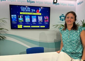 Las mejores películas familiares y juveniles protagonizan el cine de verano de Mijas