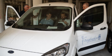 Servicios Operativos suma a su flota cuatro nuevos vehículos para mejorar el servicio a la ciudadanía