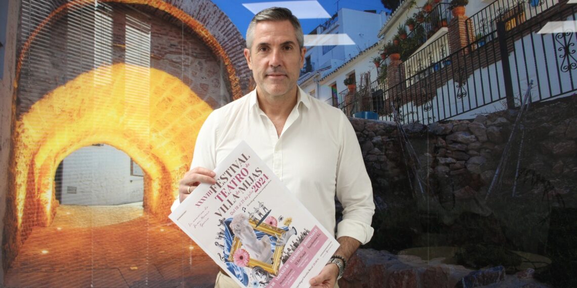El Festival de Teatro Villa de Mijas se celebrará del jueves al domingo con cuatro obras en su programación