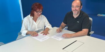 HiDRALIA y A Toda Vela firman un acuerdo para promover proyectos de innovación social