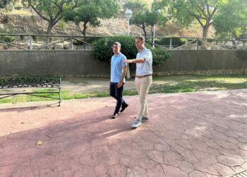 El Ayuntamiento de Fuengirola remodelará el Parque de Los Futbolistas con más vegetación y nuevos juegos infantiles