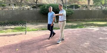 El Ayuntamiento de Fuengirola remodelará el Parque de Los Futbolistas con más vegetación y nuevos juegos infantiles