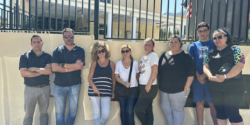 Los alumnos de Jacaranda que habían sido excluidos podrán cursar finalmente en IES Benalmádena