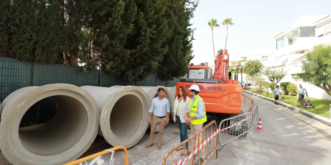 Renovado el encauzamiento del arroyo de El Ángel, que evitará inundaciones y mejorará la seguridad de más de más de 1.500 vecinos de la zona