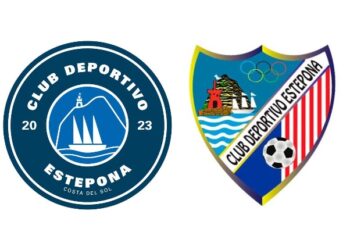 El CD Estepona recula: mantendrá el escudo y los colores históricos