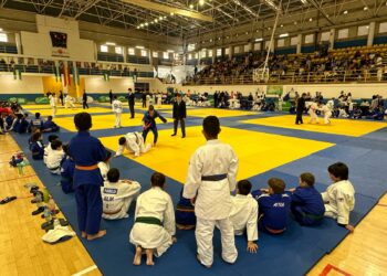 Las actividades deportivas organizadas por el Ayuntamiento atraen a Fuengirola 32.000 personas durante el primer semestre de 2024