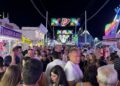 La Feria de La Cala de Mijas comienza con un completo programa de actividades y conciertos