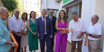 La Asociación Española Contra el Cáncer inaugura sede en Estepona