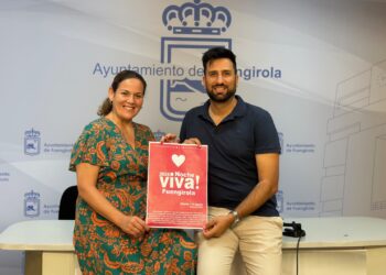 La plaza Teresa Zabell estará dedicada al público joven durante Noche Viva Fuengirola