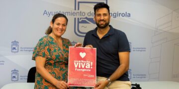La plaza Teresa Zabell estará dedicada al público joven durante Noche Viva Fuengirola