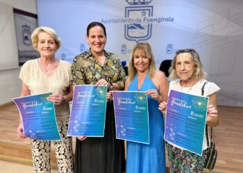 Fuengirola celebrará la Verbena de Guadebro del 26 al 28 de julio en la plaza Baleares