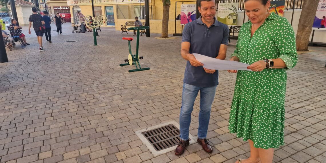 La Pasarela Flamenca de Fuengirola reunirá los diseños más novedosos de dos firmas locales en la plaza de la Constitución
