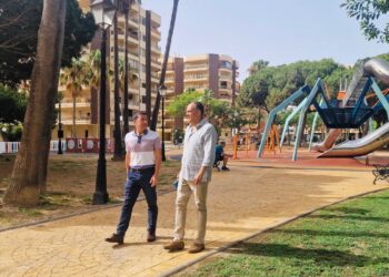 El Ayuntamiento de Fuengirola atendió en el primer semestre de 2024 más de 400 incidencias en la zona sur de Miramar, a través de la app Gecor