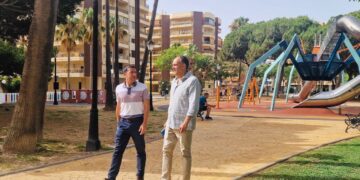El Ayuntamiento de Fuengirola atendió en el primer semestre de 2024 más de 400 incidencias en la zona sur de Miramar, a través de la app Gecor