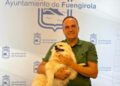 Fuengirola mantiene activa la campaña de adopción gratuita de mascotas y pide colaboración contra el abandono animal