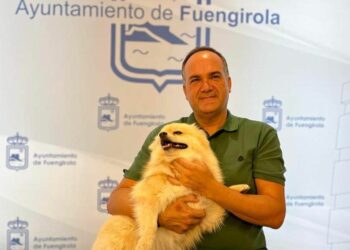 Fuengirola mantiene activa la campaña de adopción gratuita de mascotas y pide colaboración contra el abandono animal