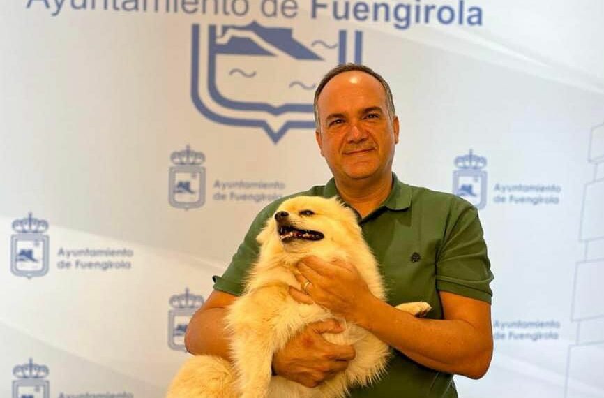 Fuengirola mantiene activa la campaña de adopción gratuita de mascotas y pide colaboración contra el abandono animal