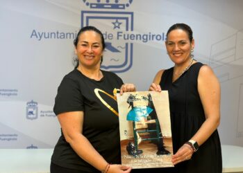 El Palacio de la Paz acoge, este sábado, el espectáculo `Bailando por la vida´ de la academia de Juani Guerrero