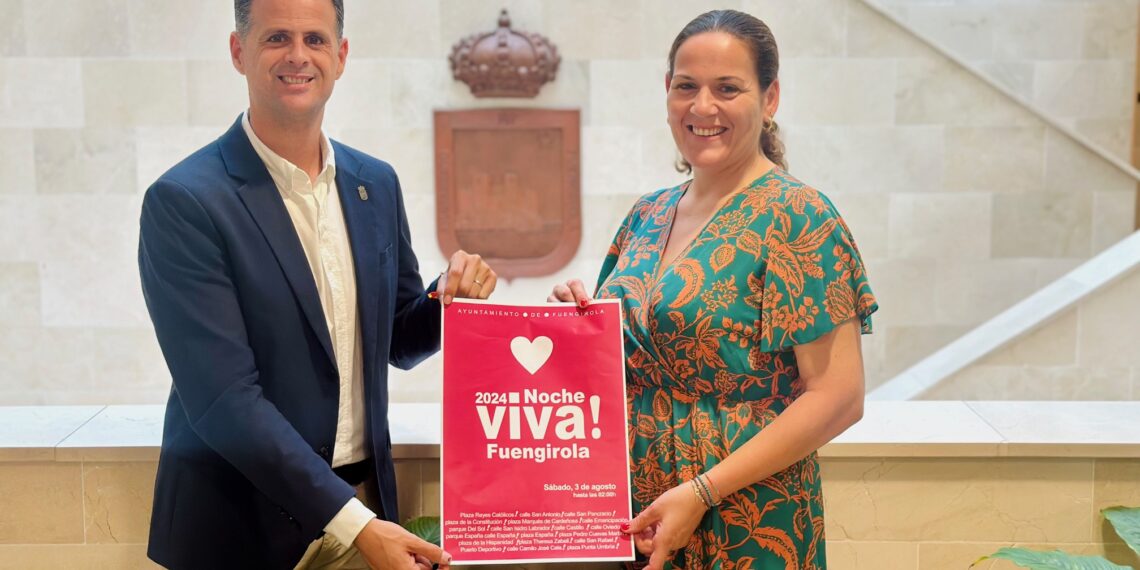 El deporte volverá a estar presente en la Noche Viva Fuengirola con distintas actividades en la calle Camilo José Cela