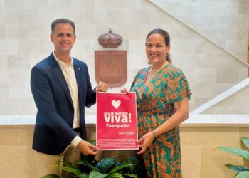 El deporte volverá a estar presente en la Noche Viva Fuengirola con distintas actividades en la calle Camilo José Cela