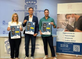 La cuarta edición de la carrera nocturna contrarreloj en el entorno del Sendero del Mar en Carvajal se celebrará el 20 de julio