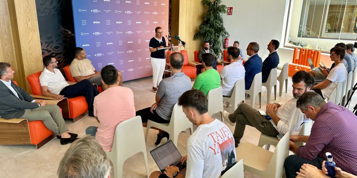 El Centro de Entrenamiento Fuengirola-Higuerón vuelve a acoger una veintena de estrellas de la NBA con ‘The Sanctuary’
