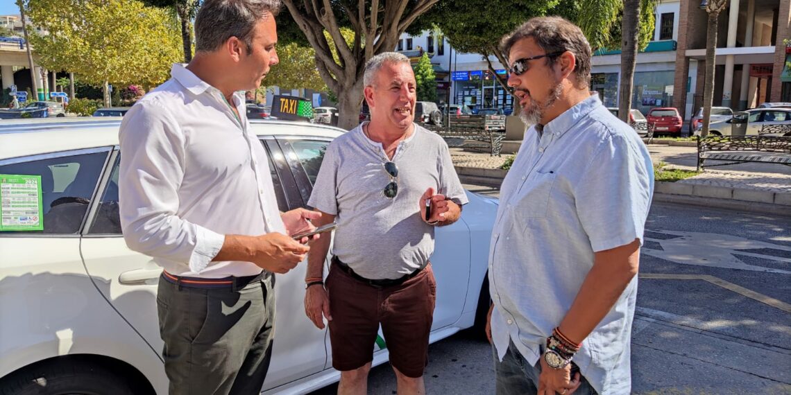 Mijas refuerza la línea de autobuses que une distintos puntos de la costa del municipio con Fuengirola