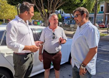 Mijas refuerza la línea de autobuses que une distintos puntos de la costa del municipio con Fuengirola