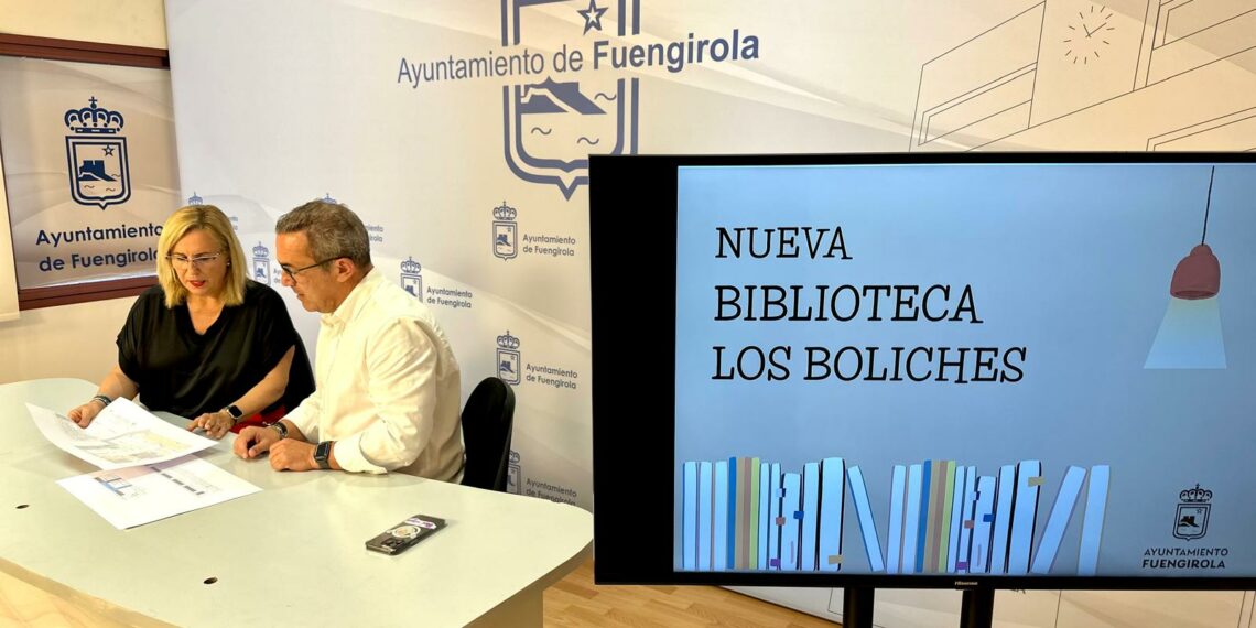 El Ayuntamiento de Fuengirola construirá una nueva Biblioteca en Los Boliches