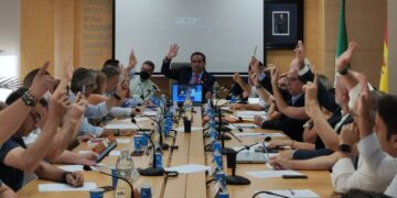 La Mancomunidad aprueba una inversión histórica de 348,6 millones de euros para mejoras en infraestructuras  hídricas de la Costa del Sol