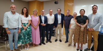 Manuel Cardeña: “hemos sentado las bases para una Costa del Sol más eficiente y ecológica”