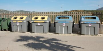 La Costa del Sol reduce la producción de RSU y aumenta la recogida de selectiva