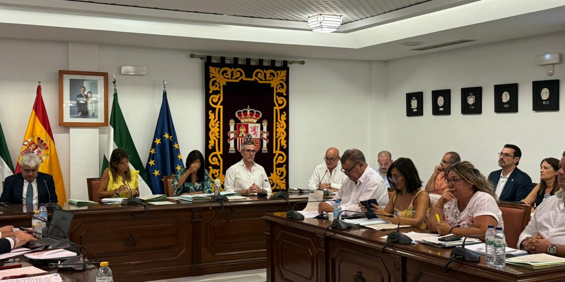 El pleno aprueba una nueva ordenanza municipal de tráfico y circulación de Mijas