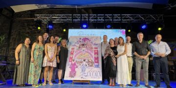 El Ayuntamiento de Mijas presenta un completo programa para la Feria de La Cala que comenzará el 24 de julio