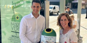 Fuengirola aspira a revalidar la ‘Bandera Verde’ de Ecovidrio por la sostenibilidad en la hostelería por tercer año consecutivo