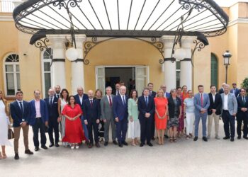 «Alegría contenida» entre los alcaldes de la Costa del Sol respecto al futuro tren litoral