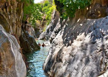 La ruta más refrescante está en Benahavís