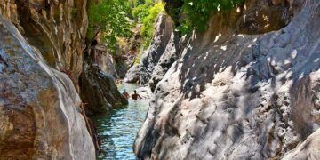 La ruta más refrescante está en Benahavís