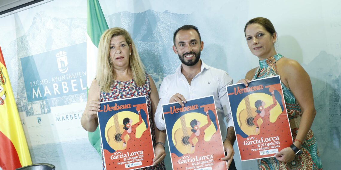 El parque de la Represa albergará del 2 al 4 de agosto la verbena de Santa Marta