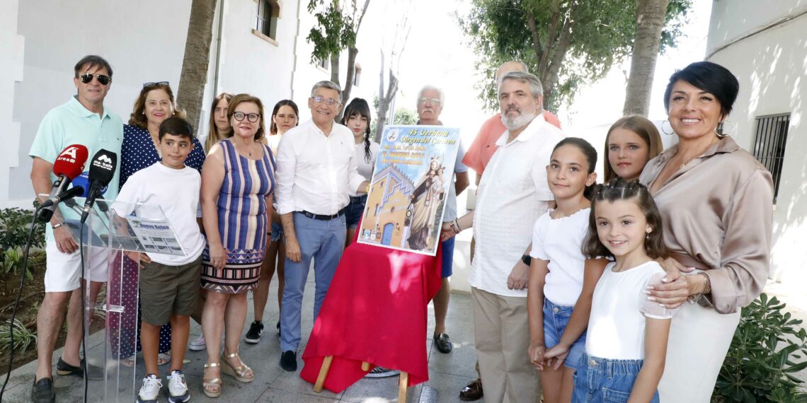 San Pedro celebrará del 12 al 16 de julio la Verbena Virgen del Carmen de El Ingenio