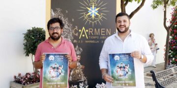El bulevar Pablo Ráez albergará este viernes la ‘Noche Joven del Carmen’ con las actuaciones de Mariscal, Gabi Sierra, Karlos Rubio y 4 Beats