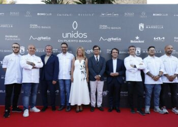 Muñoz resalta la importancia de la gastronomía para Marbella en el marco de la gala ‘Unidos’
