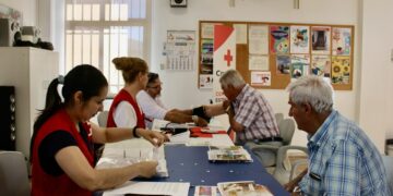 La campaña de hábitos saludables dirigida a los mayores de Mijas continuará durante el mes de agosto