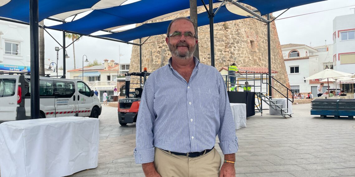 La Cala de Mijas se llena de música y tradición con las ‘Veladas con alma al borde del mar’