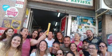 El Kiosko José cierra sus puertas tras más de medio siglo en Arroyo de la Miel