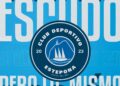 La afición del CD Estepona indignada ante el cambio repentino de su escudo